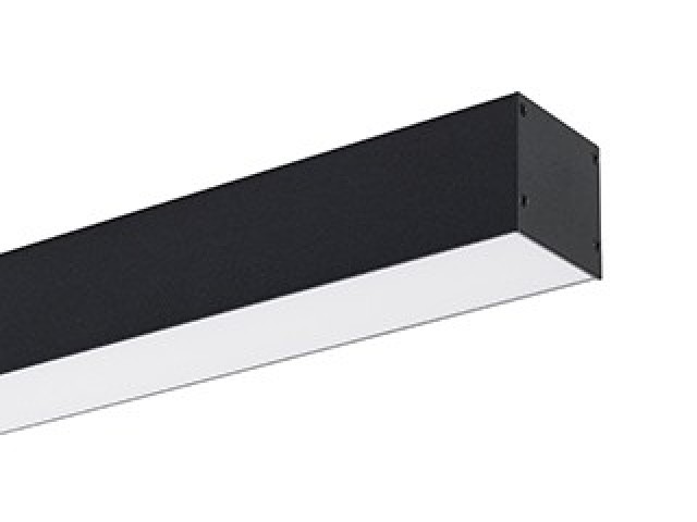Светильник SP-LINE-3535-L1004-12W Day4000 (RAL9005, 120 deg, 230V) IP33 (Arlight, Металл) фото:2