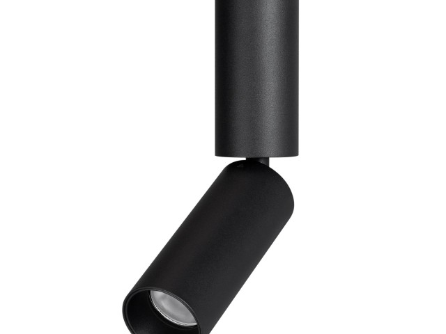 Светильник SP-NUANCE-SURFACE-FLAP-R35-7W Warm3000 (BK, 36 deg, 230V) (Arlight, IP40 Металл, 5 лет) фото:3