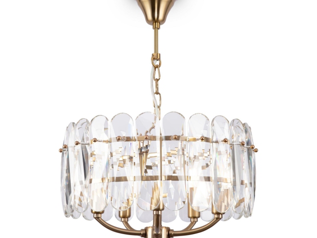 Подвесной светильник Maytoni MOD122PL-05BS фото:14
