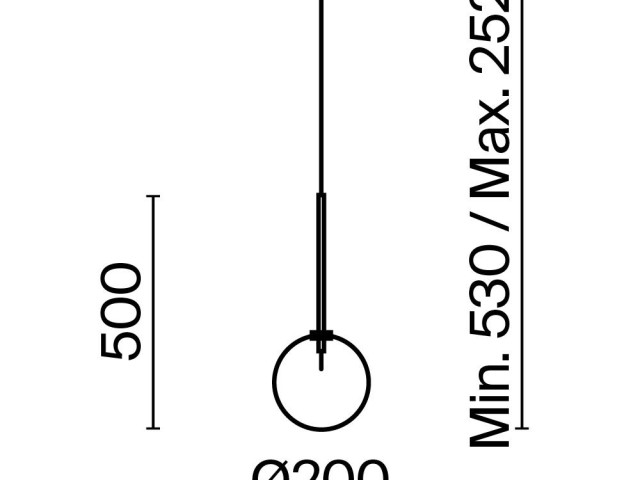 Подвесной светильник Maytoni MOD172PL-01B фото:21