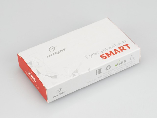 Пульт SMART-R15-RGBW (4 зоны, 2.4G) (Arlight, IP20 Пластик, 5 лет) фото:6