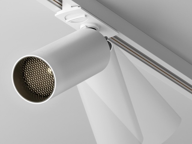 Трековый светильник Technical TR021-1-12W3K-W-W фото:4