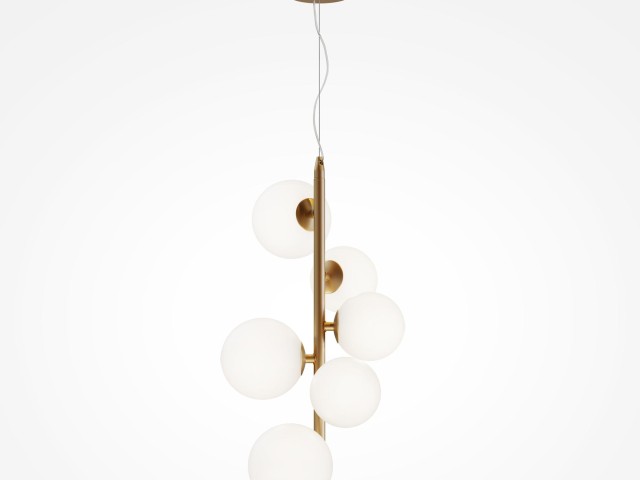Подвесной светильник Maytoni MOD545PL-06BS фото:17