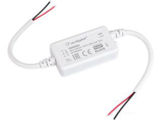 Диммер ARL-SIRIUS-TUYA-DIM-SUF Slim (12-24V, 1x6A, 2.4G) (Arlight, IP20 Пластик, 3 года) фото:5