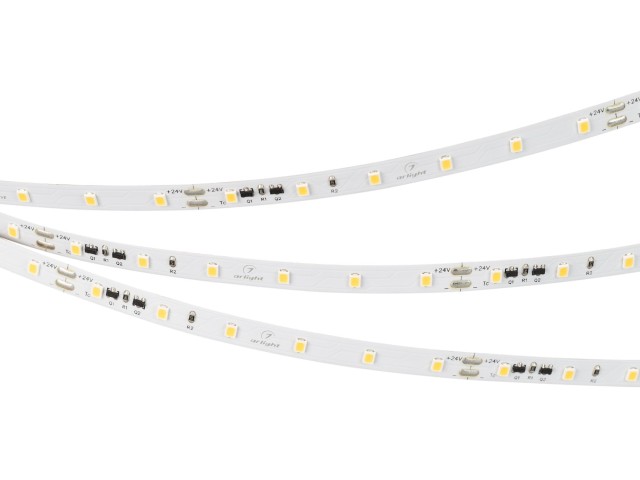 Лента IC-A60-8mm 24V Warm2700 (4.8 W/m, IP20, 2835, 10m) (Arlight, стабилизированная) фото:16