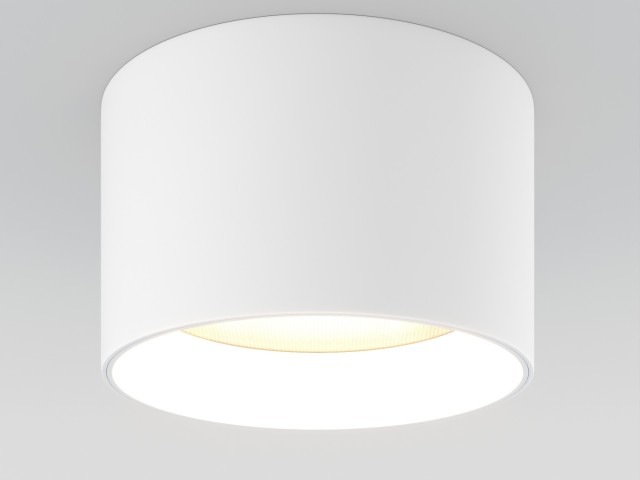 Светильник SP-BISCOTTO-R140-15W Warm3300-MIX (WH, 80 deg, 230V) (Arlight, IP54 Металл, 5 лет) фото:1