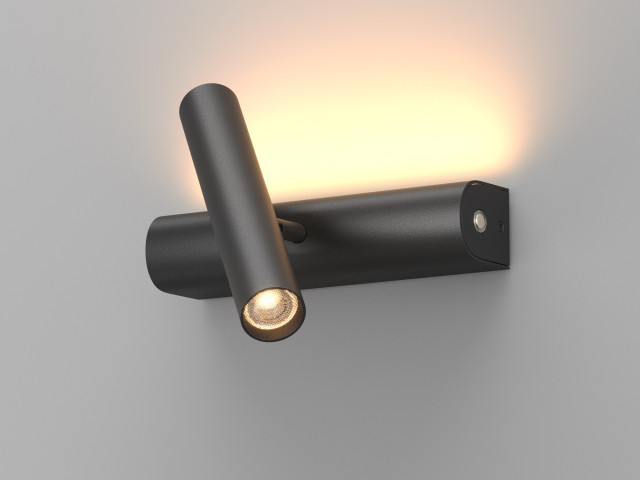 Настенный светильник (бра) Maytoni MOD442WL-L8B3K1 фото:2