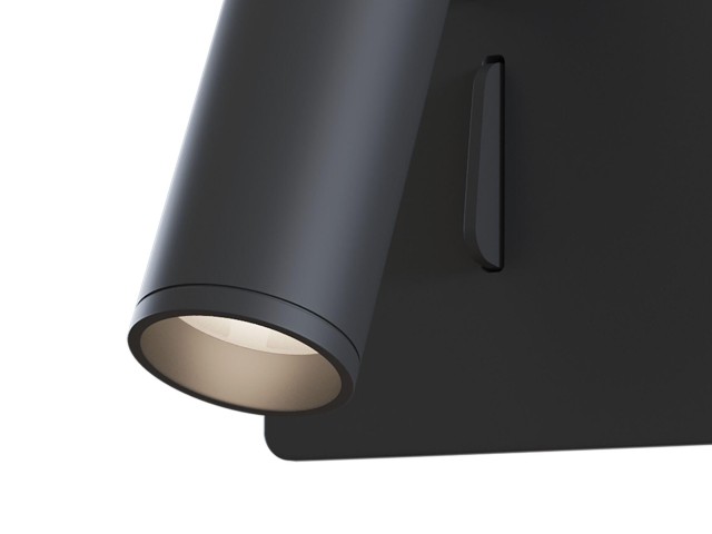Настенный светильник (бра) Technical C040WL-L3B3K фото:1