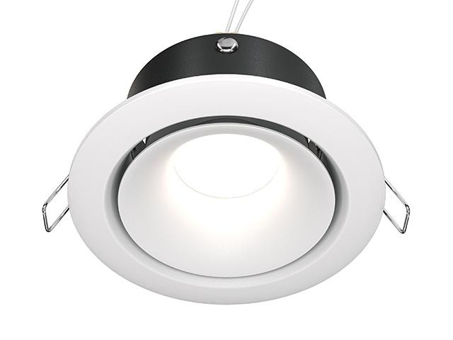 Встраиваемый светильник Technical DL030-2-01W фото:16