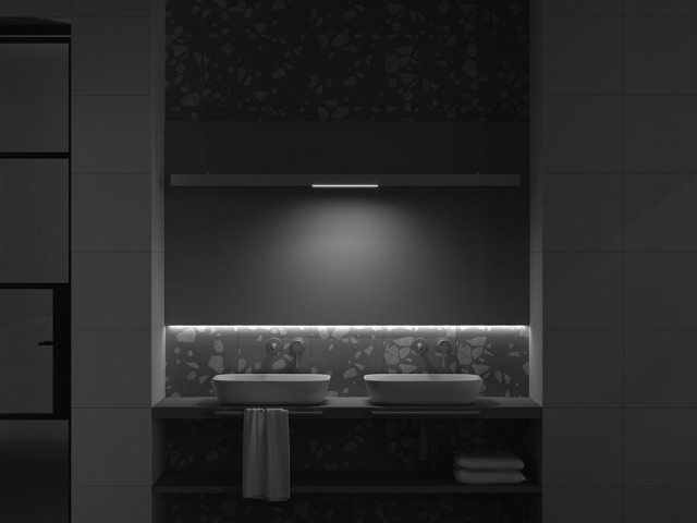 Трековый светильник Technical TR030-4-12WTW-DD-W фото:4