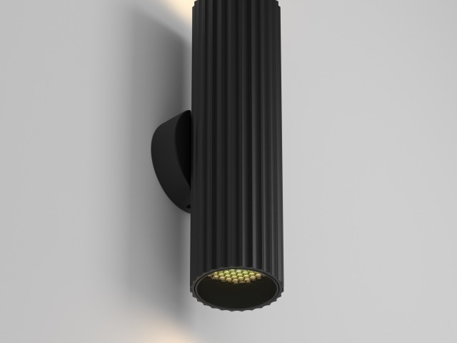 Настенный светильник (бра) Technical C106WL-02-GU10-B фото:2