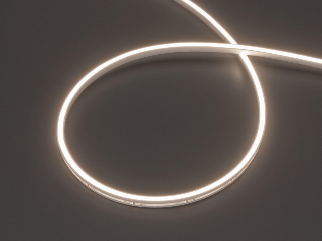 Лента герметичная MOONLIGHT-SIDE-T-M196-03x06mm 24V Day4000 (7.2 W/m, IP54, 2216, 5m, wire x2) (Arlight, Вывод прямой, 3 года) фото:1