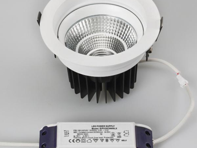 Светодиодный светильник LTD-140WH 25W Warm White 30deg (Arlight, IP40 Металл, 3 года) фото:8
