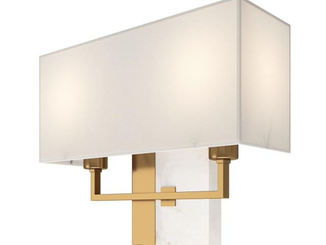 Настенный светильник (бра) Maytoni Z030WL-02BS фото:2