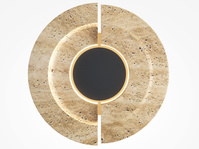 Настенный светильник (бра) Maytoni MOD462WL-L10BG3K фото:4