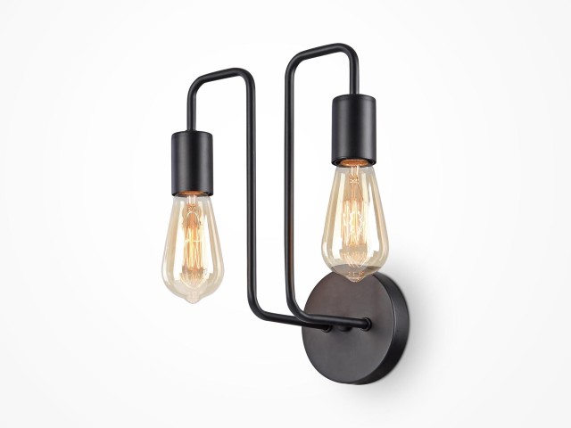 Настенный светильник (бра) Maytoni T532WL-02B фото:9