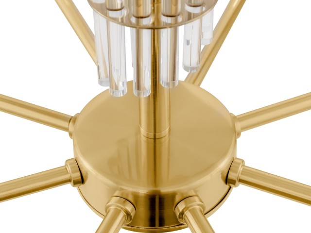 Люстра Maytoni MOD088PL-08BS фото:16