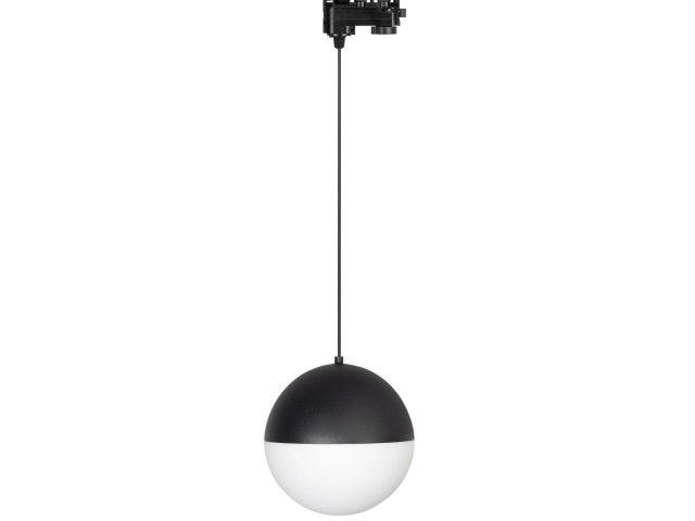 Светильник LGD-EMISFERO-TRACK-HANG-4TR-R150-11W Warm3000 (BK, 170 deg, 230V) (Arlight, IP20 Металл, 3 года) фото:10