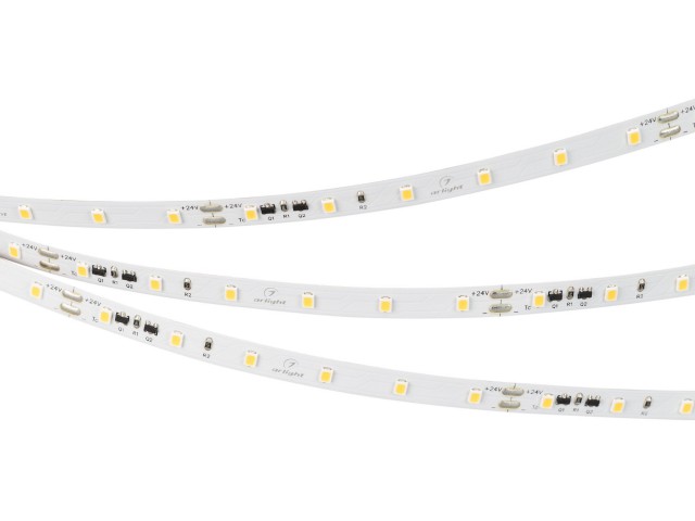 Лента IC-A60-8mm 24V Warm2700 (4.8 W/m, IP20, 2835, 10m) (Arlight, стабилизированная) фото:14