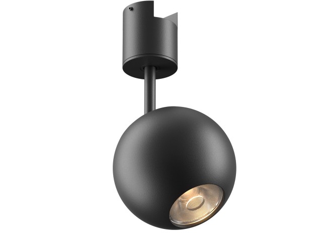 Трековый светильник Technical TR164-1-8W3K-M-B фото:7