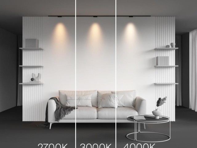 Трековый светильник Technical TR193-1-5W4K-M-B фото:5