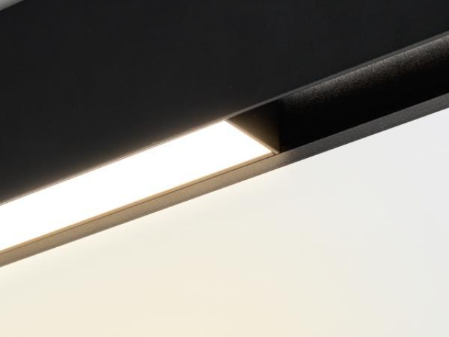 Светильник MAG-FLAT-45-L1005-30W Warm3000 (BK, 100 deg, 24V) (Arlight, IP20 Металл, 5 лет) фото:8