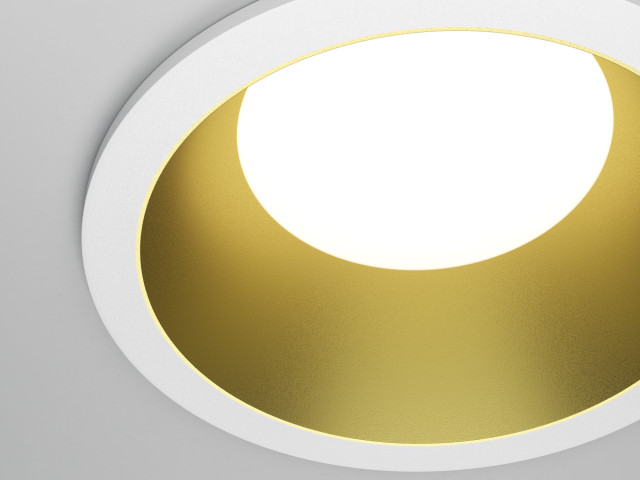 Встраиваемый светильник Technical DL126-GX53-WMG фото:6