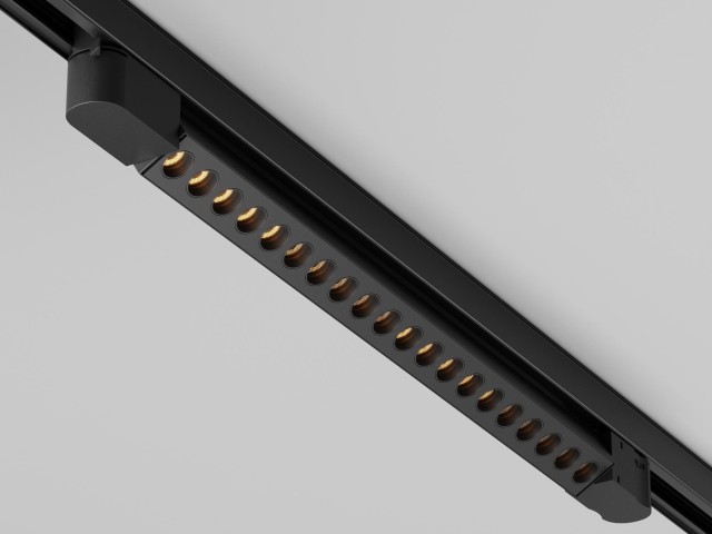 Трековый светильник Technical TR195-3-20W2.7K-M-B фото:6