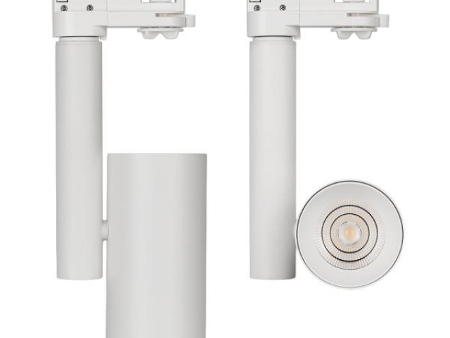 Корпус SP-POLO-TRACK-4TR-PIPE-R65 (WH, 1-3, 200mA) (Arlight, IP20 Металл, 3 года) фото:13