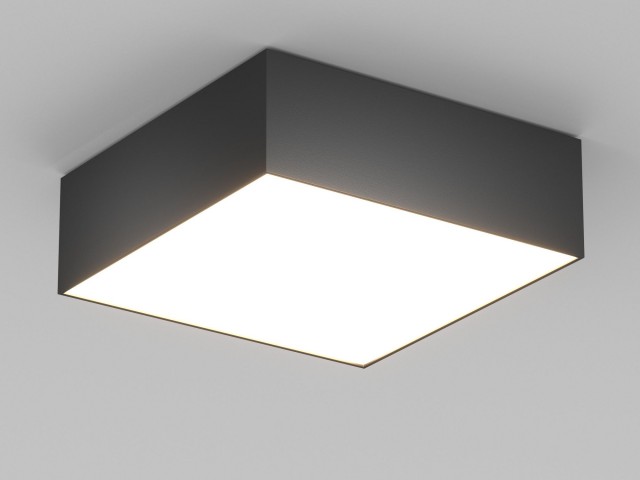 Светильник IM-QUADRO-EMERGENCY-3H-S175x175-19W Warm3000 (BK, 120 deg, 230V) (Arlight, IP40 Металл, 2 года) фото:4