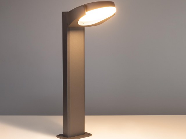 Светильник LGD-EYE-BOLL-H500-6W Warm3000 (GR, 117 deg, 230V) (Arlight, IP54 Металл, 3 года) фото:10