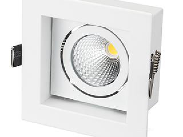 Светильник CL-KARDAN-S102x102-9W Day (WH, 38 deg) (Arlight, IP20 Металл, 3 года) фото:19