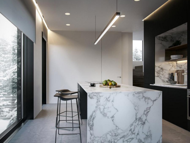 Линейный светильник HOKASU S50 Фото:14