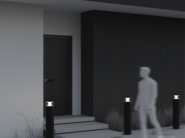 Ландшафтный светильник Outdoor O496FL-L21B3K2 фото:4