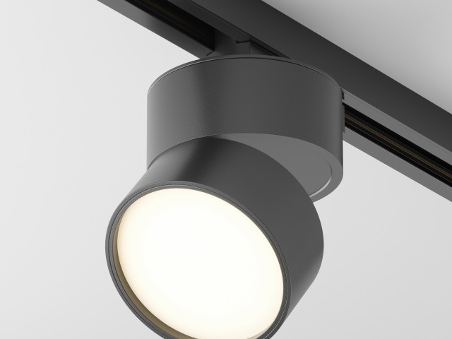 Трековый светильник Technical TR007-1-12W3K-B-1 фото:6