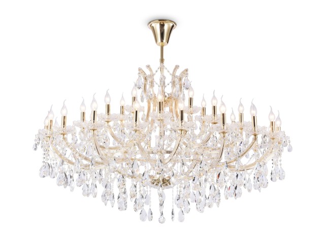 Люстра Maytoni DIA880-PL-35-G фото:6