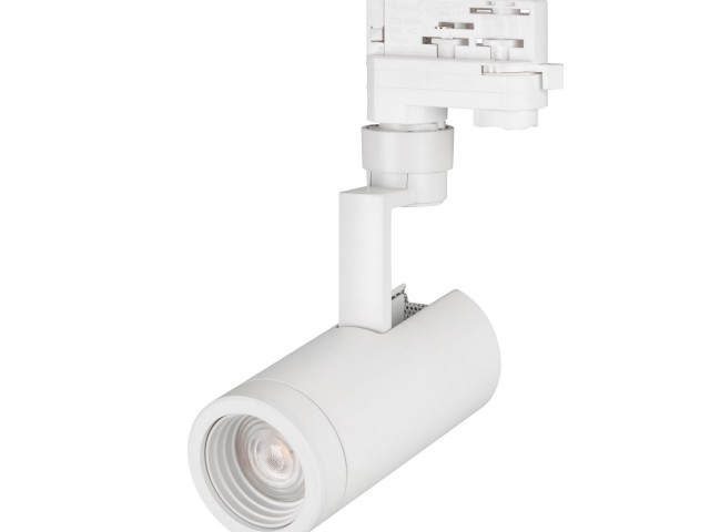 Светильник LGD-ZEUS-4TR-R67-10W Warm3000 (WH, 20-60 deg, 230V) (Arlight, IP20 Металл, 5 лет) фото:12