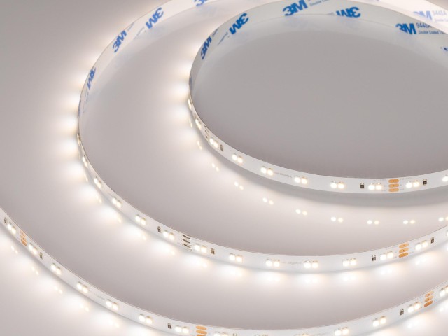 Лента UL-A120-10mm 24V Day-MIX (10 W/m, IP20, 5m) (Arlight, Изменяемая ЦТ) фото:1
