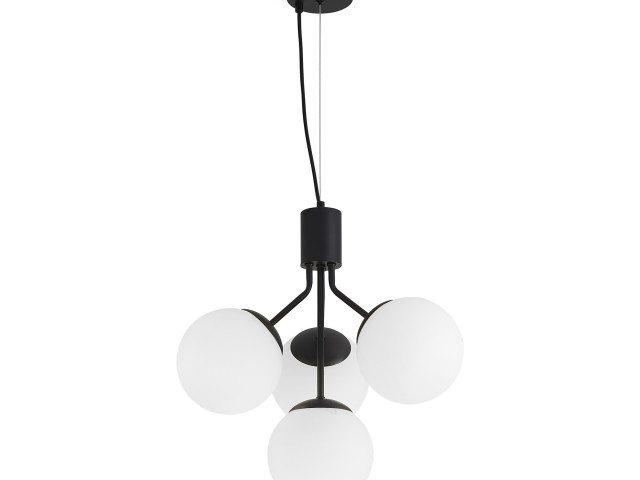Люстра Freya FR5500PL-04B фото:1