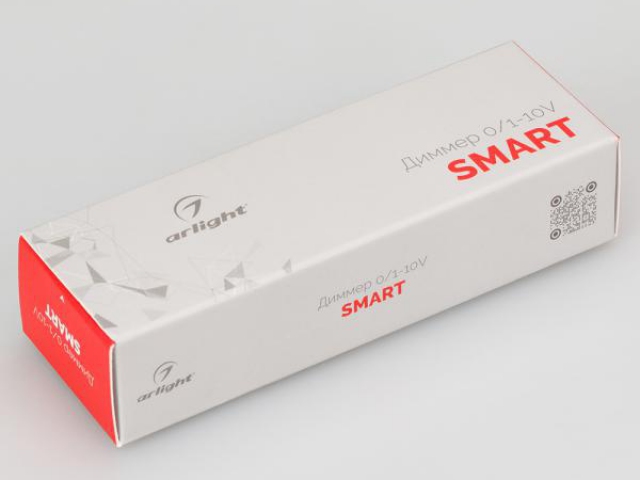 Диммер SMART-D1-DIM (12-36V, 0/1-10V) (Arlight, IP20 Пластик, 5 лет) фото:6