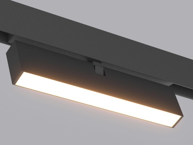 Светильник MAG-FLAT-FOLD-25-S200-6W Warm3000 (BK, 100 deg, 24V) (Arlight, IP20 Металл, 5 лет) фото:14