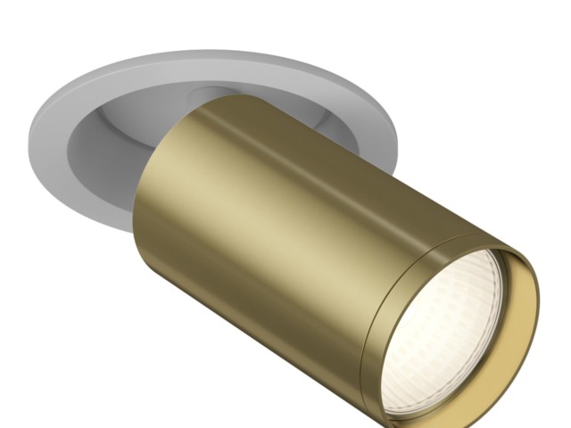 Встраиваемый светильник (Набор) Technical C048CL-1WBS фото:85