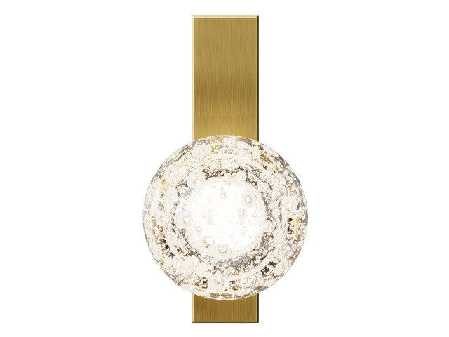 Настенный светильник (бра) Maytoni MOD470WL-01BS фото:7