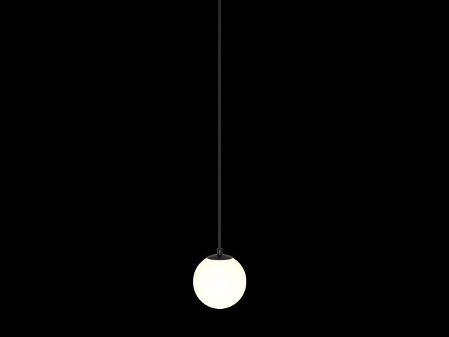 Подвесной светильник Technical P039PL-5W3K-10INS-B фото:19