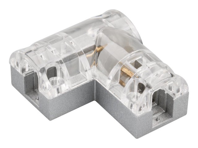Соединитель угловой ARL-CLEAR-Mini-90 (16x8mm) (Arlight, Металл) фото:2
