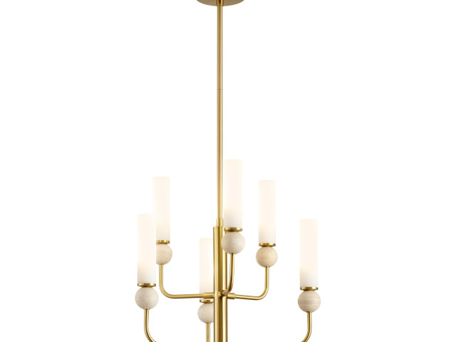 Потолочный светильник Freya FR5482CL-06BS1 фото:15