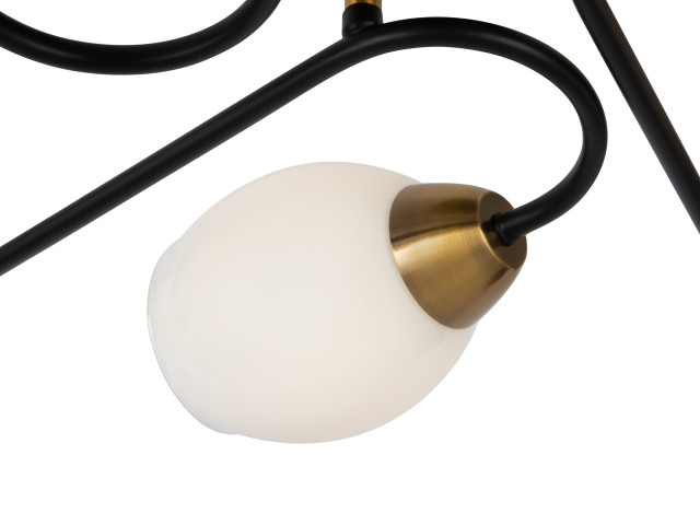 Люстра Freya FR5240CL-08B фото:4