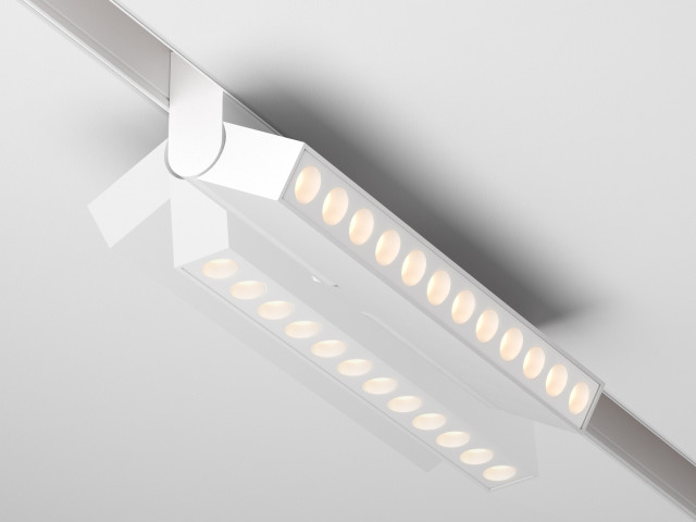 Трековый светильник Technical TR033-4-12WTW-DD2-W фото:17