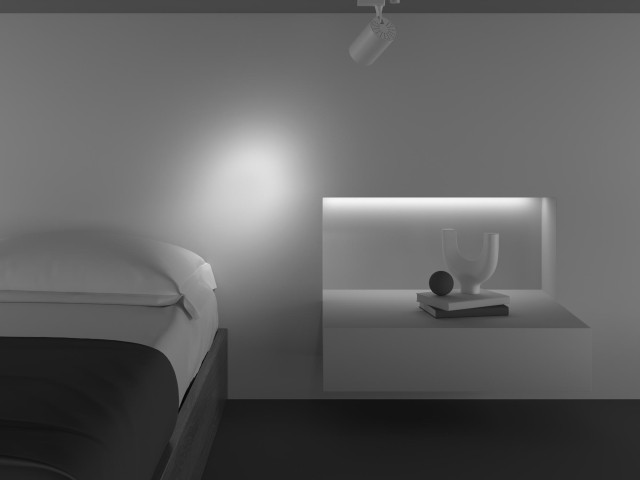 Трековый светильник Technical TR029-3-10W3K-S-W фото:10