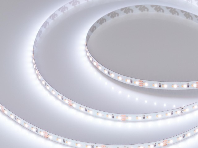 Лента MICROLED-M240-8mm 24V White-MIX (19.2 W/m, IP20, 2216, 5m) (Arlight, Изменяемая ЦТ) фото:2
